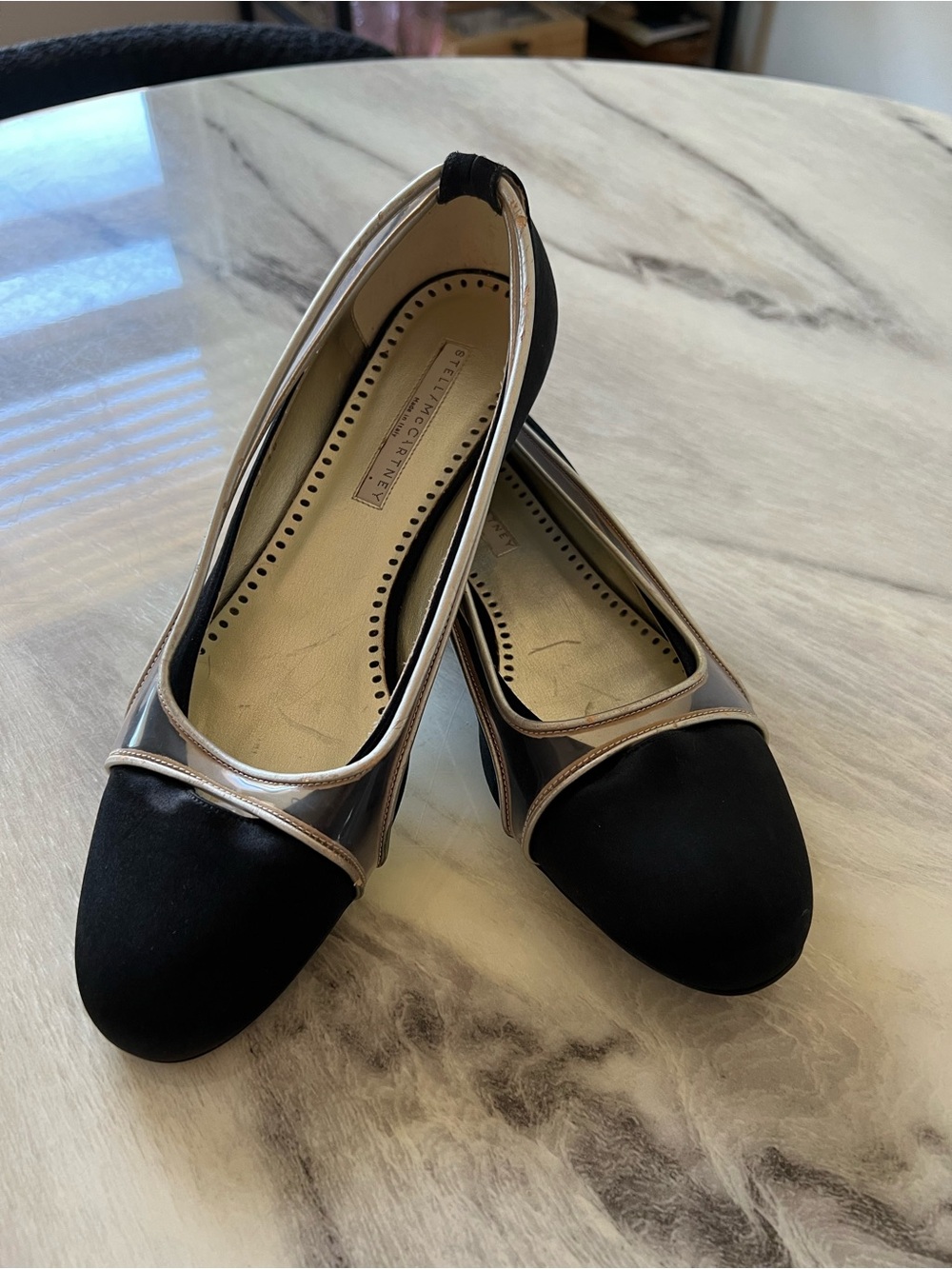 Stella McCartney Ballet Flats
